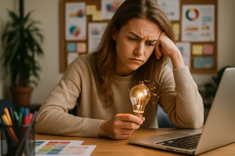 Mis jij nog dé creatieve spark in marketing?